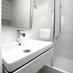 Salle de Bain Équipée : Tendances Écologiques Hayange